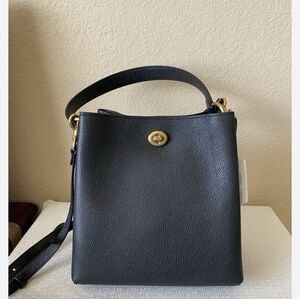 Coach Bucket Crossbody Bag